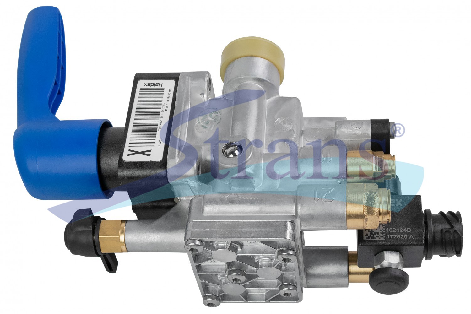 Клапан Управління Пневмопідвіскою Colas 338062201 купити в